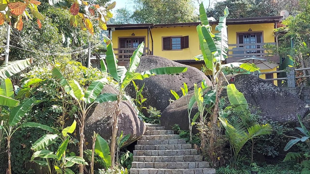 Flats Alto Das Pedras Trindade  Ngoại thất bức ảnh