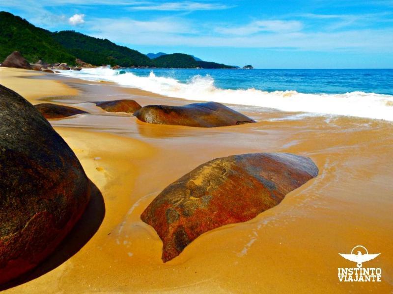 Flats Alto Das Pedras Trindade  Ngoại thất bức ảnh