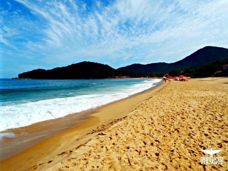 Flats Alto Das Pedras Trindade  Ngoại thất bức ảnh