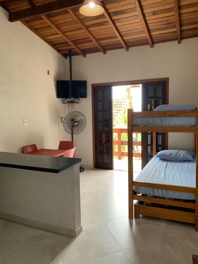 Flats Alto Das Pedras Trindade  Ngoại thất bức ảnh