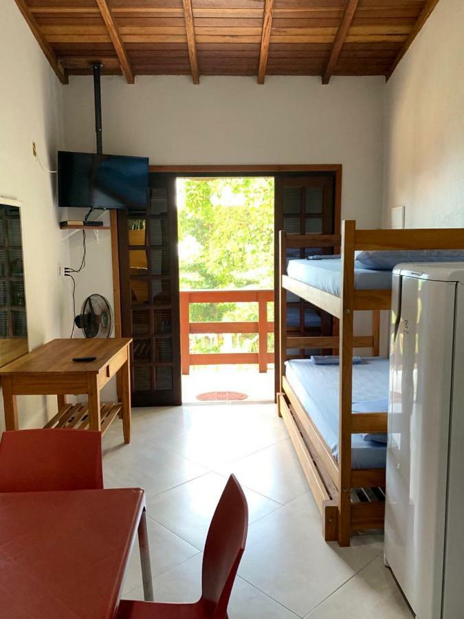 Flats Alto Das Pedras Trindade  Ngoại thất bức ảnh