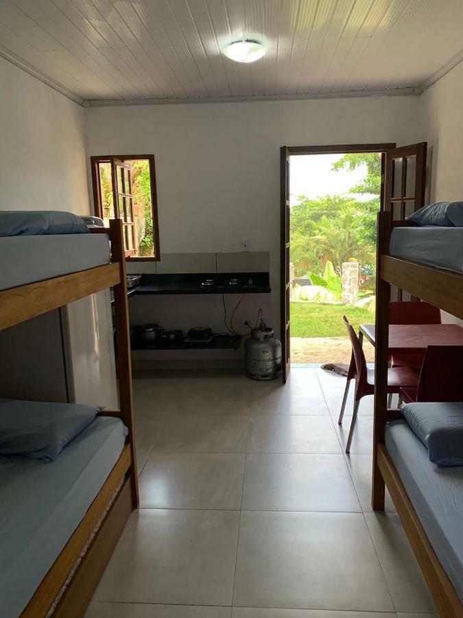 Flats Alto Das Pedras Trindade  Ngoại thất bức ảnh