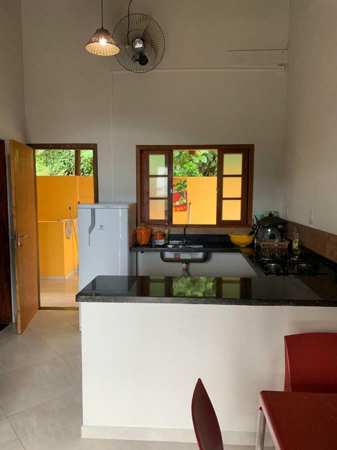 Flats Alto Das Pedras Trindade  Ngoại thất bức ảnh