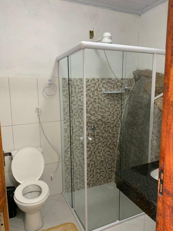 Flats Alto Das Pedras Trindade  Ngoại thất bức ảnh