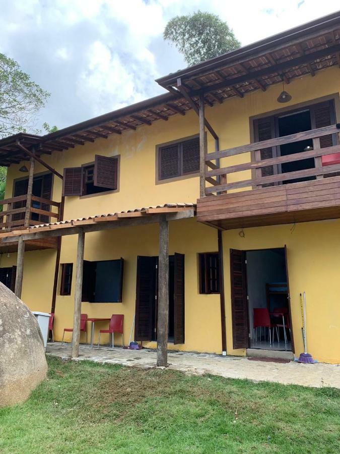 Flats Alto Das Pedras Trindade  Ngoại thất bức ảnh